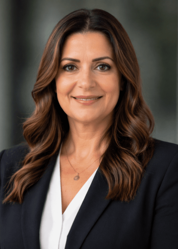 GINA GERMANI- PARTNER